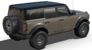 2025 Ford Bronco® External Image 4